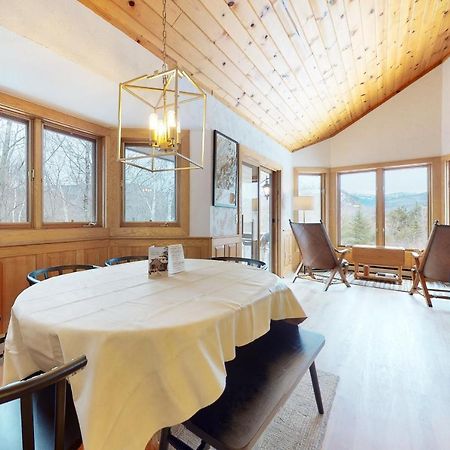 White Mountain Chalet Bartlett Extérieur photo