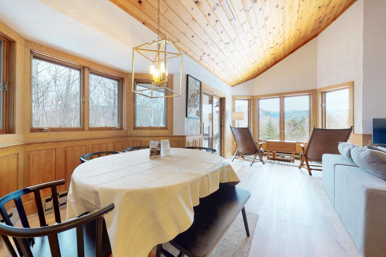 White Mountain Chalet Bartlett Extérieur photo