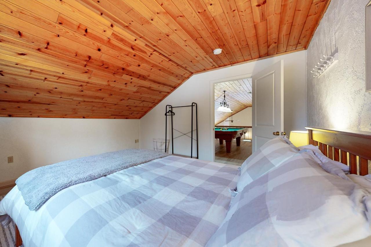 White Mountain Chalet Bartlett Extérieur photo