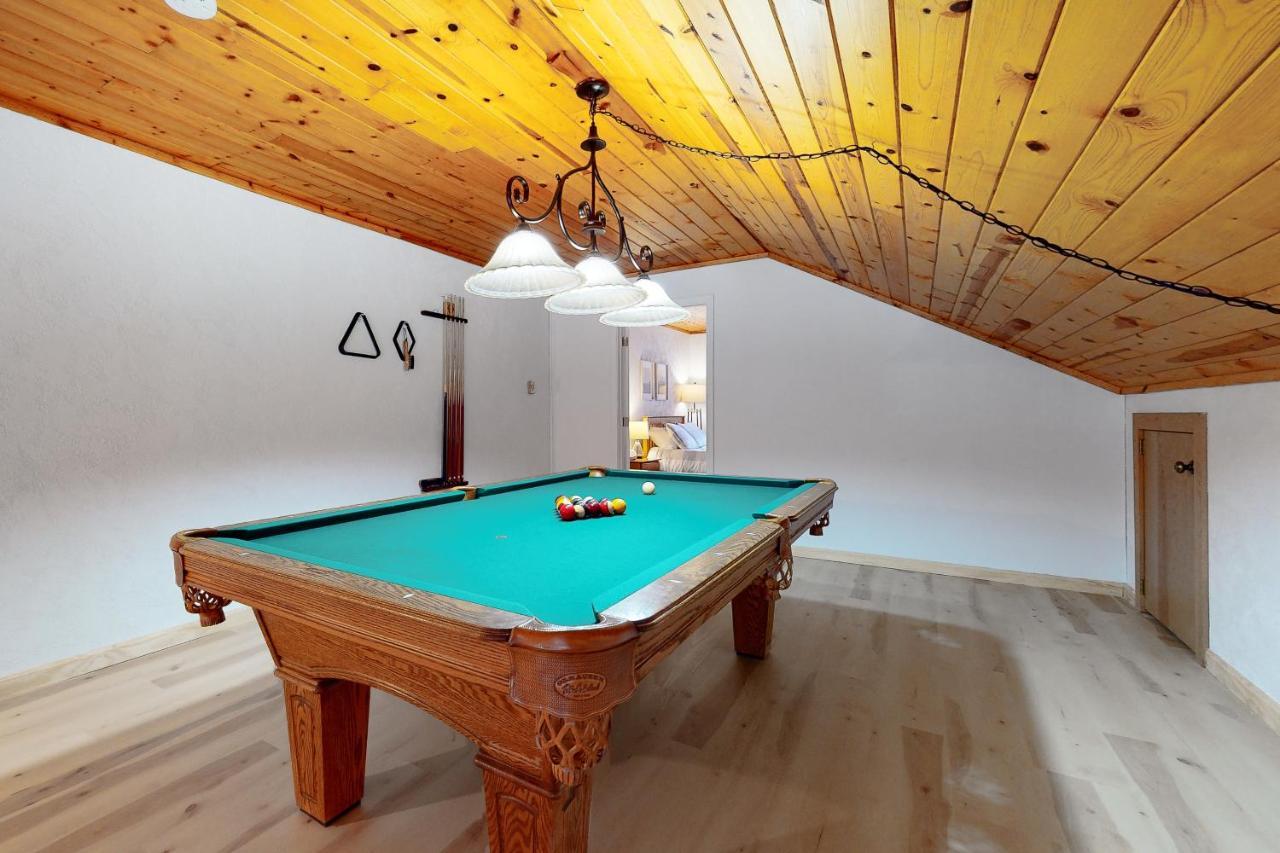 White Mountain Chalet Bartlett Extérieur photo
