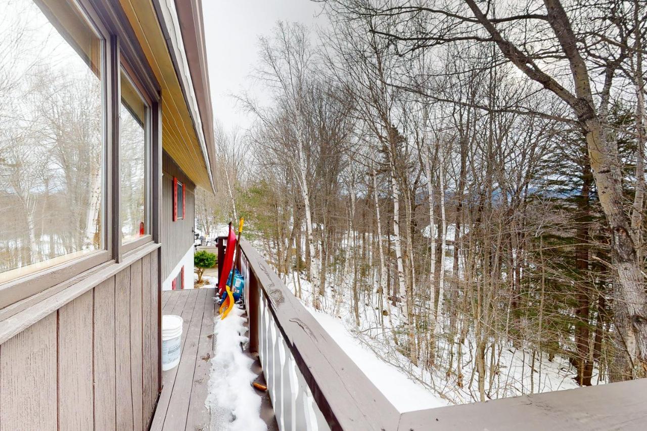 White Mountain Chalet Bartlett Extérieur photo