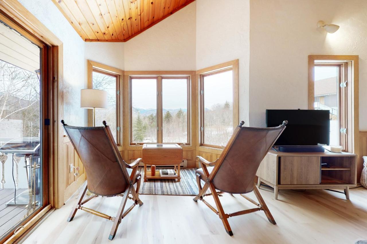 White Mountain Chalet Bartlett Extérieur photo