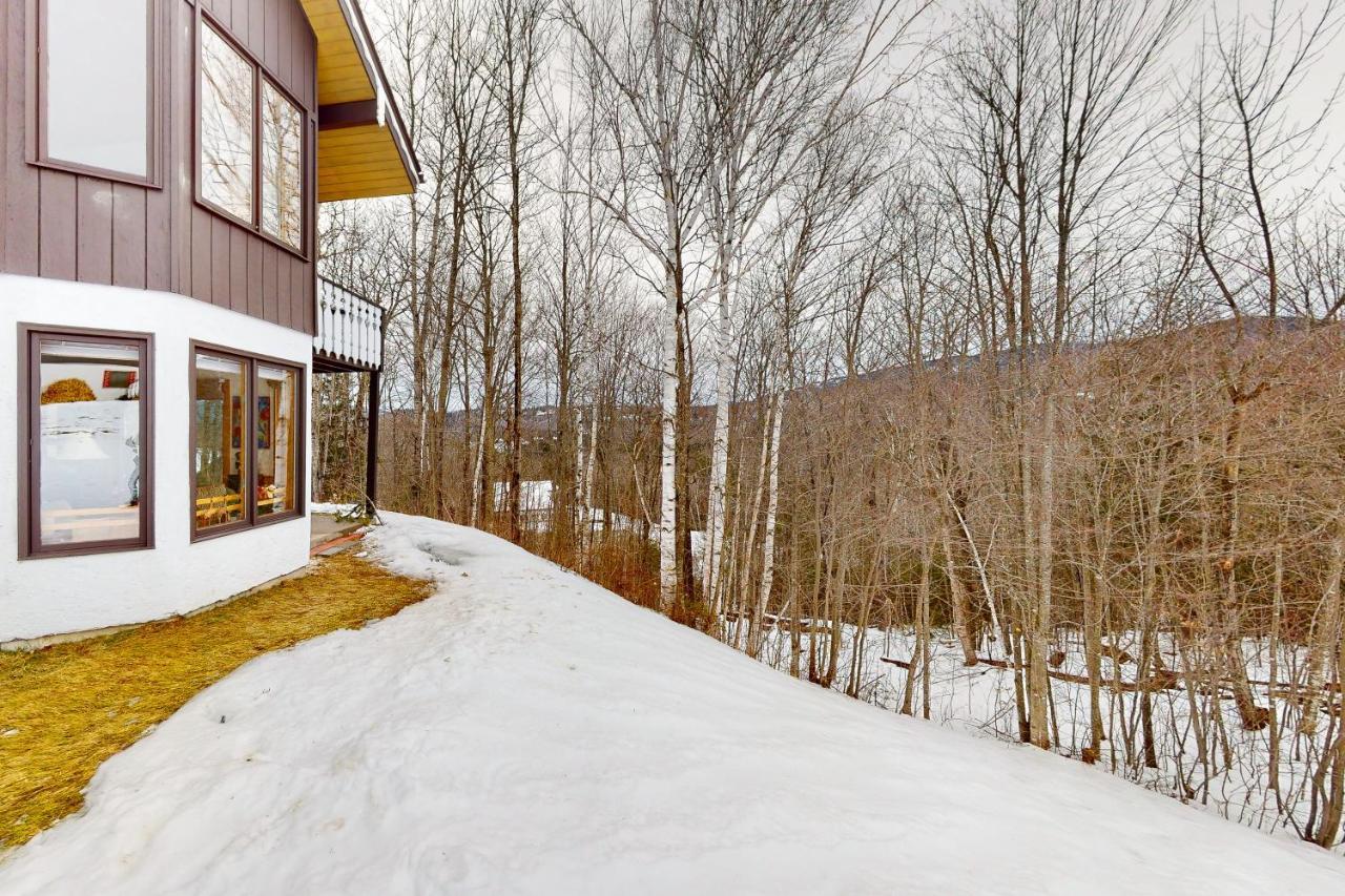 White Mountain Chalet Bartlett Extérieur photo