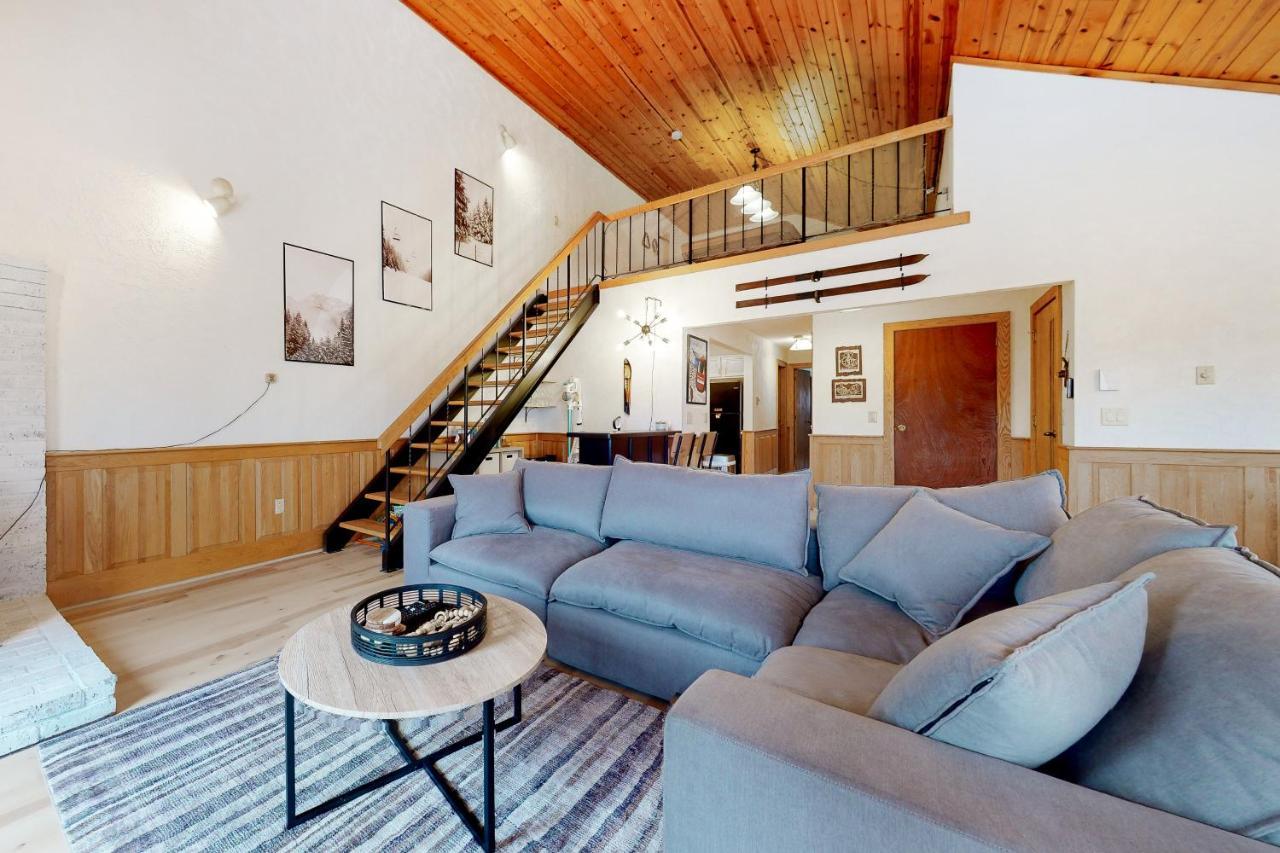 White Mountain Chalet Bartlett Extérieur photo