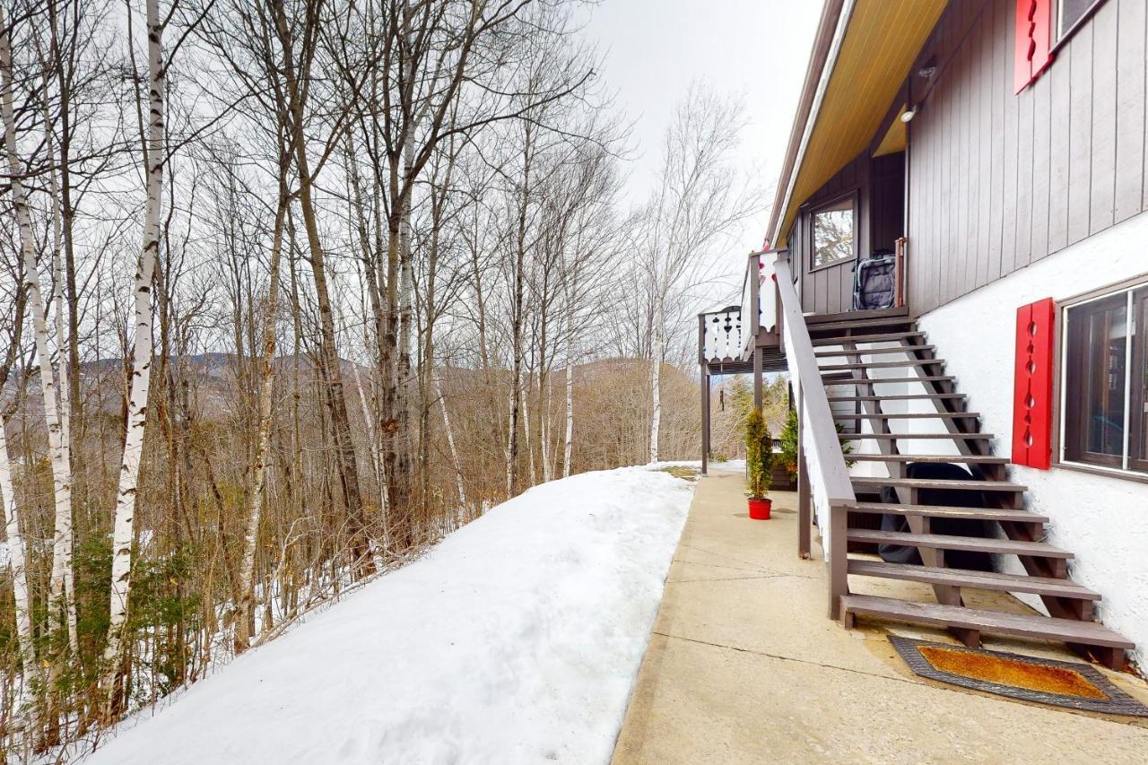 White Mountain Chalet Bartlett Extérieur photo