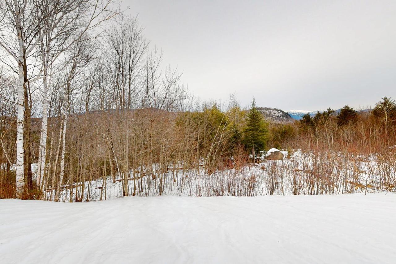 White Mountain Chalet Bartlett Extérieur photo
