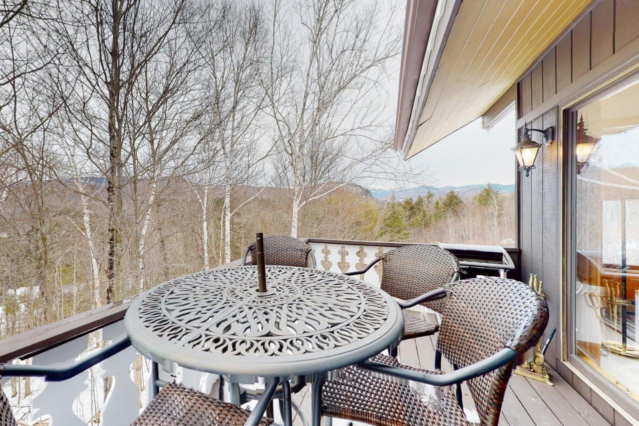 White Mountain Chalet Bartlett Extérieur photo