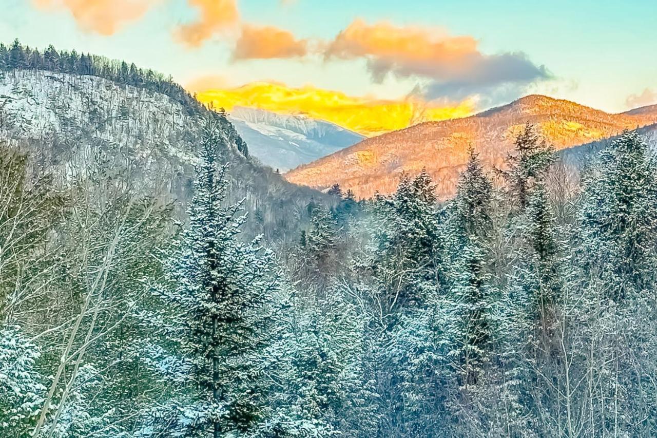 White Mountain Chalet Bartlett Extérieur photo